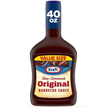 Kraft Original BBQ - 40oz