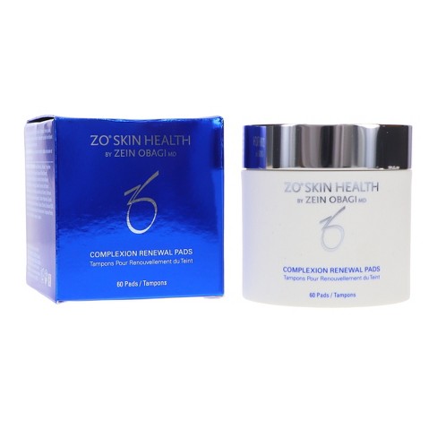 Zo Skin Health Complexion Renewal Pads 60 Pads : Target