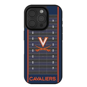 Keyscaper NCAA Field Bump Cell Phone Case for iPhone 14 Plus - 1 of 4