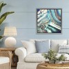 Stupell Industries Earthly Pleasures Pattern Floating Frame Canvas Art - 3 of 4