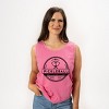 Simply Sage Market Pickleball Club Garment Dyed Tank - 2 of 3