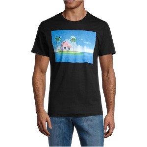 Elevenparis Mens Lapzy Graphic T-Shirt - 1 of 2