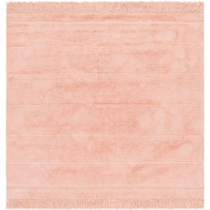 Easy Care ECR217 Machine Washable Hand Woven Indoor Rugs - Safavieh - 1 of 4