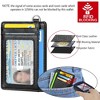 Generic Slim Minimalist Wallet, Front Pocket Wallets, RFID Blocking - 4 of 4