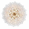 Crystorama Lighting Addis 16 - Light Chandelier in  Aged Brass - 3 of 4
