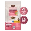 Nutrish Gentle Digestion with Real Salmon, Veggies & Brown Rice Dry Dog Food - 3 of 4