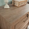 Lateral File, Brown finish - 2 of 4