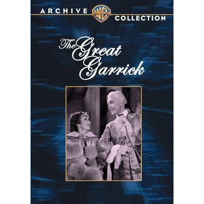 The Great Garrick (DVD)(2011)