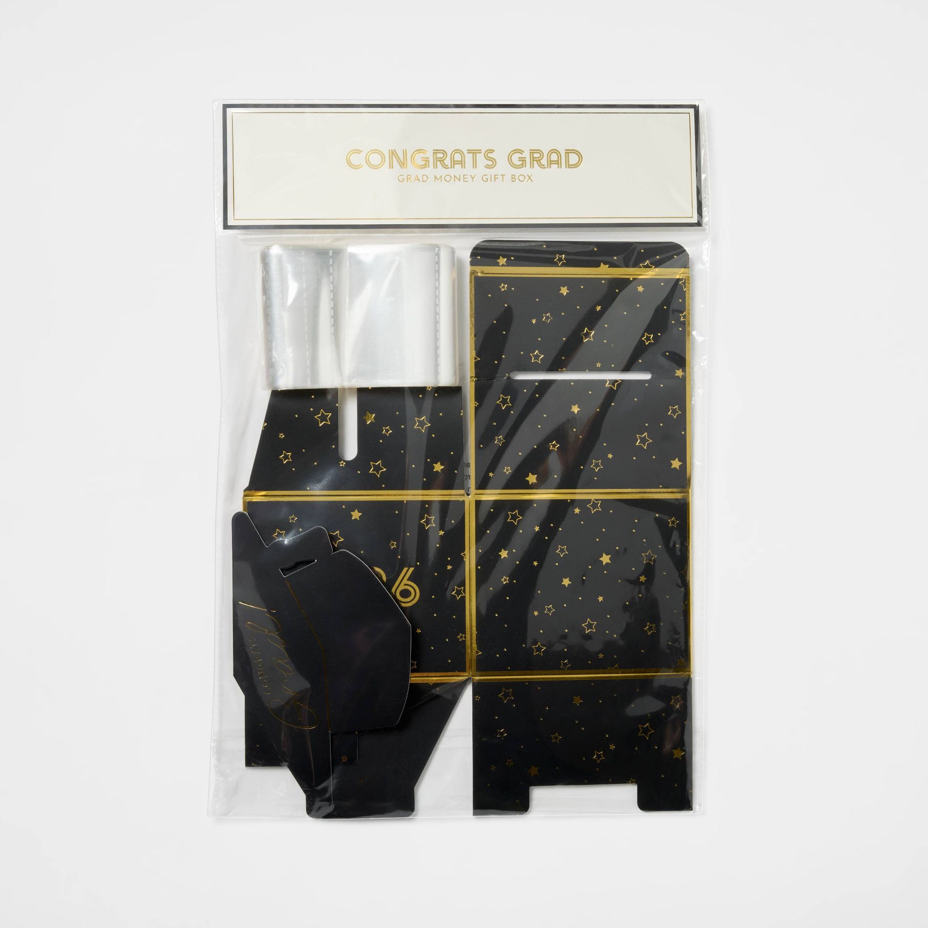 Graduation Cash Money Gift Box - Spritz™