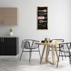 Stupell Industries Let's Eat with Kitchen Utensils, 15" x 31" - 2 of 4