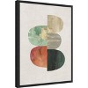 Amanti Art Evolving Energy I by Tom Reeves Canvas Wall Art Print Framed 18 x 24-in. - 3 of 4