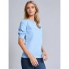 Jones New York Stitch Sleeve Sweater - 2 of 3