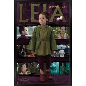 Trends International Star Wars: Obi-Wan Kenobi - Princess Leia Framed Wall Poster Prints - 1 of 4