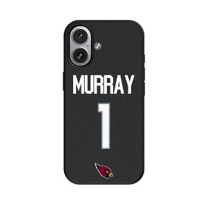 NFL Arizona Cardinals Players Game Tactic MagSafe Compatible Cell Phone Case for Apple iPhone 17 Series - 1 of 4