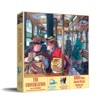 Sunsout The Conversation 1000 pc   Jigsaw Puzzle 44266 - 2 of 4