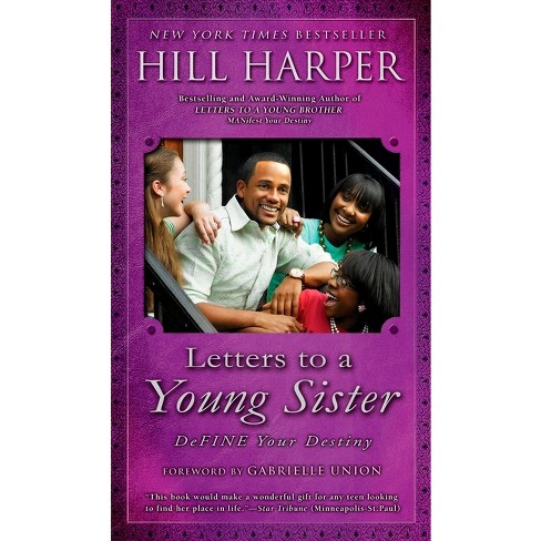 Hill Harper Book