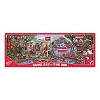 NHL Detroit Red Wings Game Day At The Zoo Puzzle - 500pc - image 3 of 3