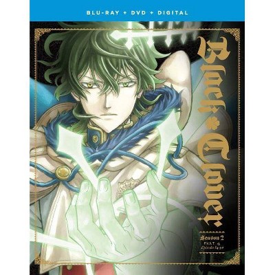 Black Clover: Season 2, Part 4 (Blu-ray)(2020)