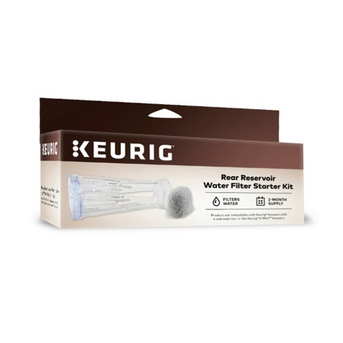 keurig water filter for k duo