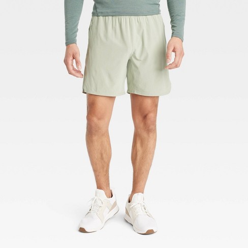 Men's Unlined Run Shorts 7 - All In Motion™ : Target