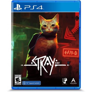 iam8bit Stray  PlayStation 4 - 1 of 4