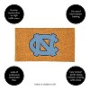 Coir Mat, 16"x28", University of North Carolina - 4 of 4