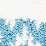 ivory/blue