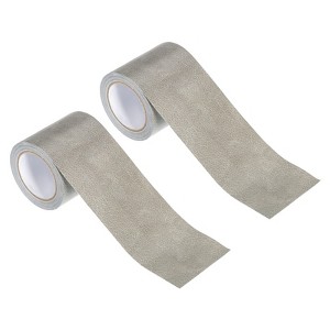 Unique Bargains Self-Adhesive Waterproof Leather Repair Tape for Furniture Sofa Couch - 1 of 4