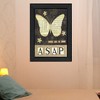 Gulches Black Framed Always Say a Prayer Wall Art Set of One 11 in.H x 1 in.W - 2 of 4