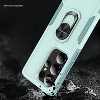 SaharaCase Raider Phone Case for Galaxy S25 Ultra Shock Absorbing Oasis Aqua (CP00769) - 4 of 4