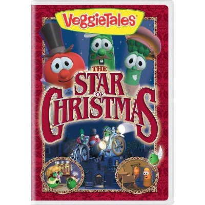 Veggie Tales: The Star Of Christmas (DVD)(2018)