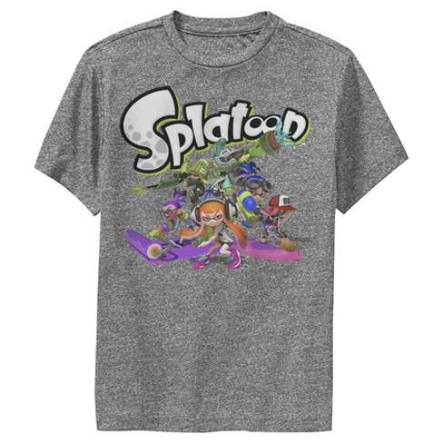 inkling boy shirt