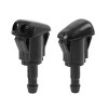 Unique Bargains Car Front Windshield Washer Nozzles Kit 85381-AA010 for Toyota Camry 1997-2001 - 4 of 4