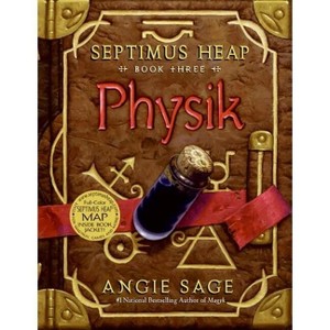 Physik - (Septimus Heap) by  Angie Sage (Hardcover) - 1 of 1