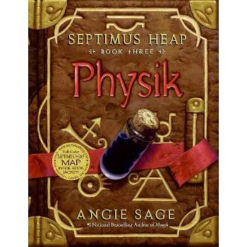Physik - (Septimus Heap) by  Angie Sage (Hardcover)