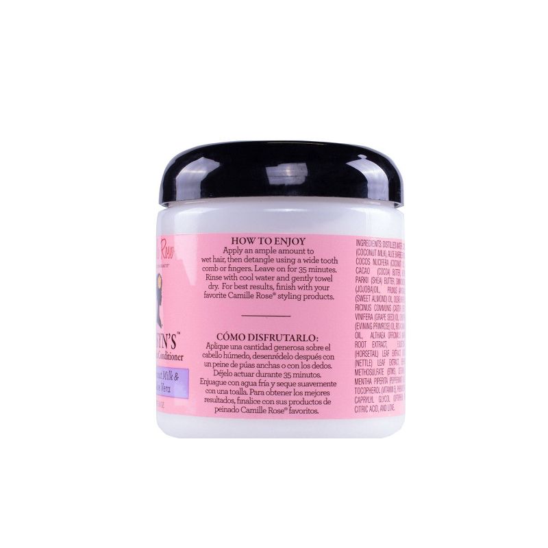 Camille Rose Jansyns Moisture Max Conditioner - 8oz, 3 of 6