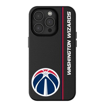 Keyscaper NBA Eastern Conference Teams Sidebar MagSafe Compatible Cell Phone Case for Apple iPhone