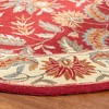 Chelsea HK141 Hand Hooked Indoor Rugs - Safavieh - 3 of 4