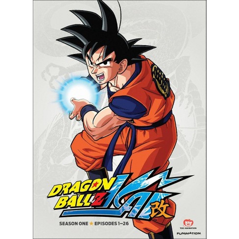 Dragon Ball Z Kai: Season One (DVD) : Target