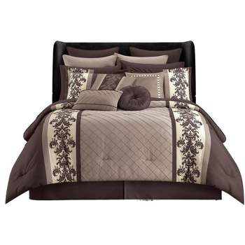 Chic Home Dyllan Comforter Set