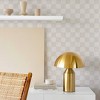 Tempaper & Co. Classic Check Textured Peel and Stick Wallpaper by Jeremiah Brent - 2 of 4