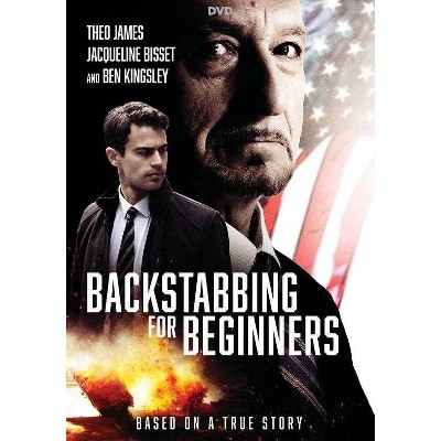 Backstabbing for Beginners (DVD)(2018)