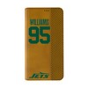 NFL New York Jets Players Game Tactic Folio Cell Phone Case for Apple iPhone - 2 of 4