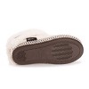 MUK LUKS Women's Melinda Cuff Boot - 4 of 4
