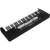 Electronic Keyboards Piano 61 Key, Portable Keyboards Piano with Microphone, Headphone, X-Stand, Stool, Holder, Note Stickers, Holder for Beginners - 4 of 4