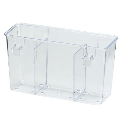 Acrylic Caddy With A Handle – The Better House