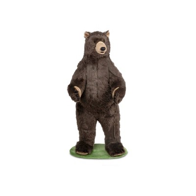 melissa and doug giant polar bear