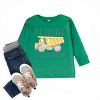 The Juniper Shop Big Brother Under Construction Toddler Long Sleeve Tee - 3 of 4