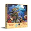 Sunsout Underwater Fantasy 500 pc   Jigsaw Puzzle 28804 - 2 of 4