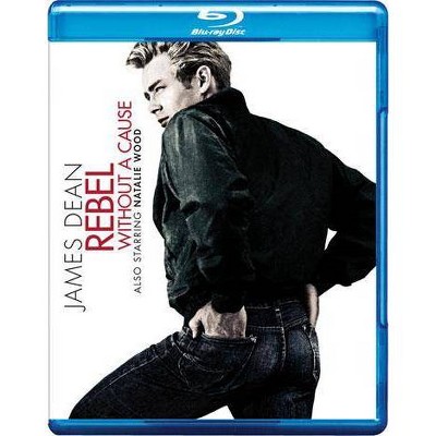 Rebel Without A Cause (Blu-ray)(2014)